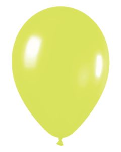 11C SEMPERTEX NEON YELLOW (BAG 100)