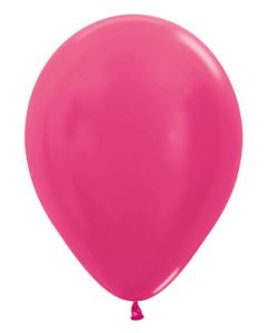 11C SEMPERTEX METALLIC FUCHSIA (BAG 100)