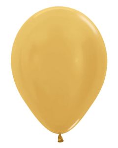 11C SEMPERTEX METALLIC GOLD (BAG100)