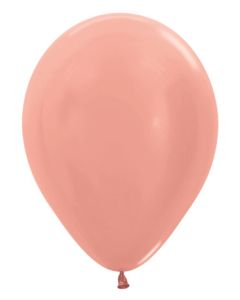 11C SEMPERTEX METALLIC ROSE GOLD (BAG 100)