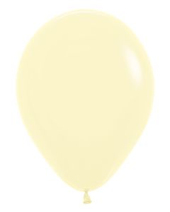 11C SEMPERTEX PASTEL MATTE YELLOW (BAG 100)