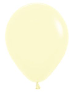 11C SEMPERTEX PASTEL MATTE YELLOW (BAG25)