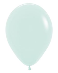 11C SEMPERTEX PASTEL MATTE GREEN (BAG 100)