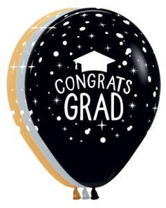11C SEMPERTEX CONGRATS GRAD ASST (BAG 50)