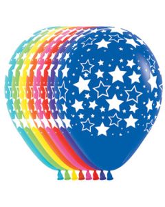 11C SEMPERTEX BOLD STARS ARD ASST (BAG50)
