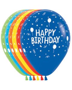 11C HB PARTY CONFETTI ASST (BAG50)