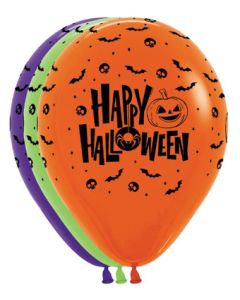 11C HAPPY HALLOWEEN NIGHT ASST (BAG50)
