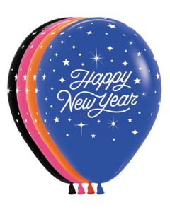 11C NEW YEAR SHIMMER ASST (BAG50)