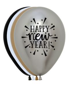 11C NEW YEAR BURST ASST (BAG50)