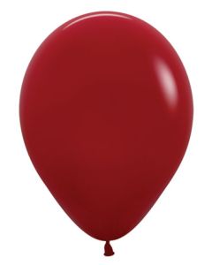 11C SEMPERTEX DELUXE IMPERIAL RED (BAG100)