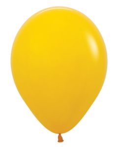 11C SEMPERTEX DELUXE HONEY YELLOW (BAG 100)