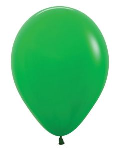 11C SEMPERTEX DELUXE SHAMROCK GREEN (BAG 100)