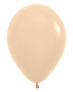 11C SEMPERTEX PASTEL MATTE MALIBU PEACH (BAG 100)(D)