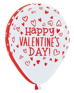 11C HVD VALENTINE TOSSED HEARTS ARD SPECIAL ASST (BAG 50)