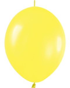 LINKOLOON 12" SEMPERTEX FASHION YELLOW (BAG 50)