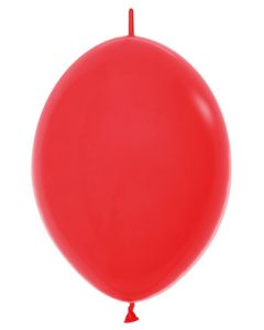 LINKOLOON 12" SEMPERTEX FASHION RED (BAG 50)