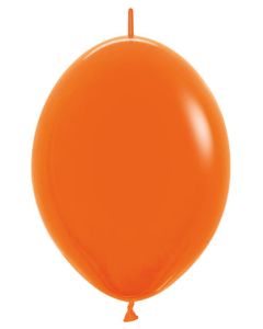 LINKOLOON 12" SEMPERTEX FASHION ORANGE (BAG 50)