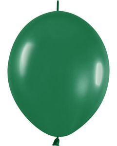 LINKOLOON 12" SEMPERTEX FASHION FOREST GREEN (BAG 50)