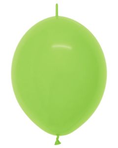 LINKOLOON 12" SEMPERTEX DELUXE KEY LIME (BAG 50)