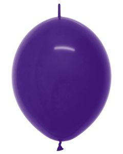 LINKOLOON 12" FASHION VIOLET (BAG 50)(D)