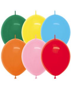 LINKOLOON 12" SEMPERTEX FASHION ASSORTMENT (BAG 50)