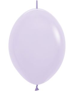 LINKOLOON 12" SEMPERTEX PASTEL MATTE LILAC (BAG 50)