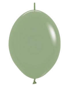 LINKOLOON 6" SEMPERTEX DELUXE EUCALYPTUS (BAG 50)