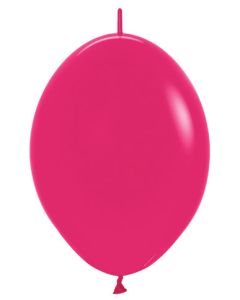 LINKOLOON 12" SEMPERTEX DELUXE COSMO PINK (BAG 50)