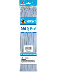 260Q-PAK SILVER NOZZLES UP (D) sale