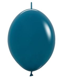 LINKOLOON 6" DELUXE DEEP TEAL (BAG 50)