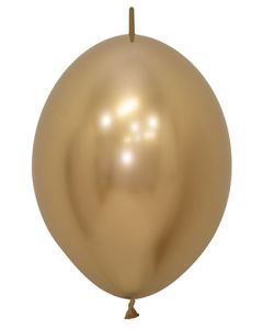 LINKOLOON 6" REFLEX GOLD (BAG 50)