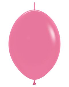 LINKOLOON 6" DELUXE ROSE (BAG 50)