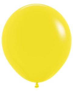 18C SEMPERTEX FASHION YELLOW LATEX (BAG 25)