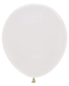 18C SEMPERTEX CRYSTAL CLEAR (BAG 25)