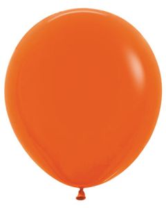 18C SEMPERTEX FASHION ORANGE LATEX (BAG 25)