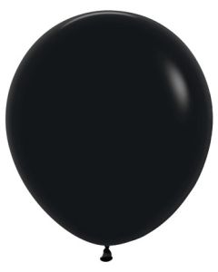 18C SEMPERTEX DELUXE BLACK (BAG 25)