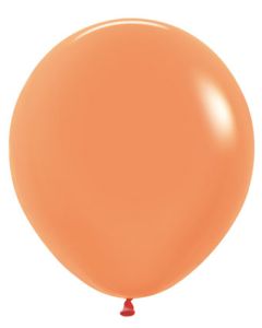 18C SEMPERTEX NEON ORANGE (BAG 25)