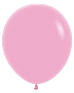 18C SEMPERTEX FASHION BUBBLE GUM PINK LATEX (BAG 25)
