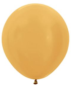 18C SEMPERTEX METALLIC GOLD (BAG 25)