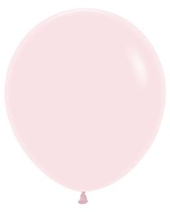 18C SEMPERTEX PASTEL MATTE PINK (BAG 25)