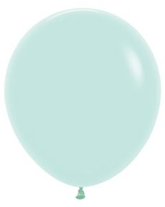 18C SEMPERTEX PASTEL MATTE GREEN (BAG 25)