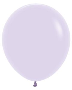 18C SEMPERTEX PASTEL MATTE LILAC (BAG 25)