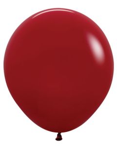 18C SEMPERTEX DELUXE IMPERIAL RED (BAG25)
