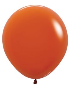 18C SEMPERTEX DELUXE SUNSET ORANGE (BAG 25)