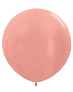 3C SEMPERTEX METALLIC ROSE GOLD (PACK2)
