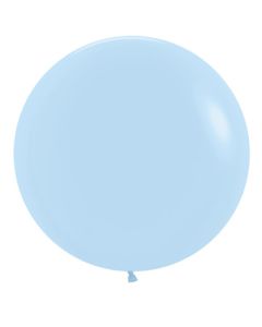 3C SEMPERTEX PASTEL MATTE BLUE (PACK2)