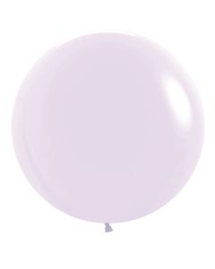 3C SEMPERTEX PASTEL MATTE LILAC (PACK10)