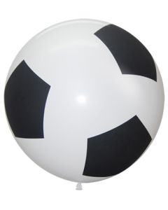 3C SEMPERTEX SOCCER BALL ARD FASHION WHITE (PACK10)