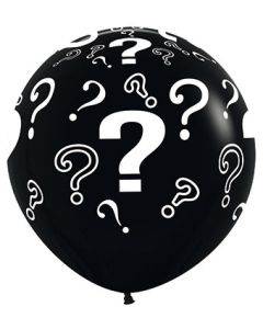 3C SEMPERTEX GENDER REVEAL DELUXE BLACK (PACK2)