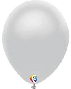 12C FUNSATIONAL METALLIC SILVER (PACK 12)(SOLD IN 12'S)
